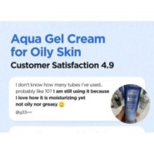 Isntree - Hyaluronic Acid Aqua Gel Cream