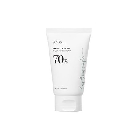 Anua - Heartleaf 70% Soothing Cream