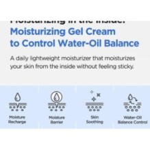 Isntree - Hyaluronic Acid Aqua Gel Cream