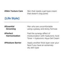 Isntree - Hyaluronic Acid Aqua Gel Cream