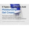 Isntree - Hyaluronic Acid Aqua Gel Cream