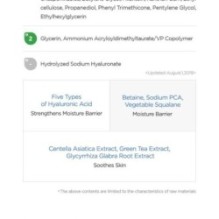 Isntree - Hyaluronic Acid Aqua Gel Cream