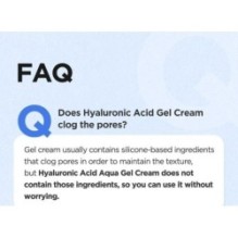 Isntree - Hyaluronic Acid Aqua Gel Cream