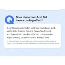 Isntree - Hyaluronic Acid Aqua Gel Cream