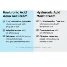 Isntree - Hyaluronic Acid Aqua Gel Cream
