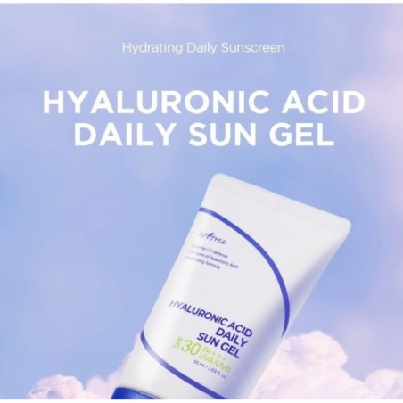 Isntree - Hyaluronic Acid Daily Sun Gel