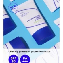 Isntree - Hyaluronic Acid Daily Sun Gel