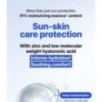Isntree - Hyaluronic Acid Fresh Sun Serum