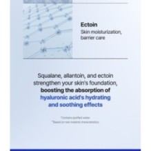 Isntree - Hyaluronic Acid Fresh Sun Serum