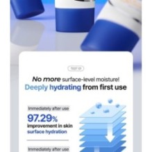 Isntree - Hyaluronic Acid Fresh Sun Serum