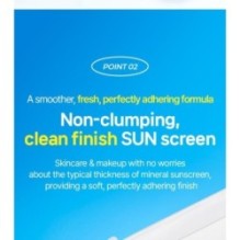 Isntree - Hyaluronic Acid Natural Sun Cream