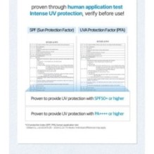 Isntree - Hyaluronic Acid Natural Sun Cream