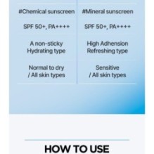 Isntree - Hyaluronic Acid Natural Sun Cream