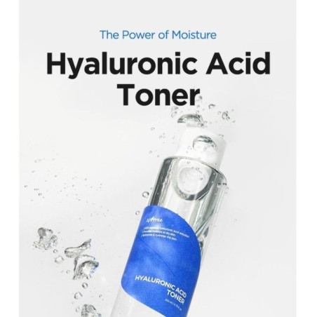 Isntree - Hyaluronic Acid Toner