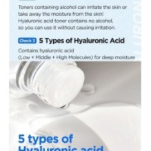 Isntree - Hyaluronic Acid Toner