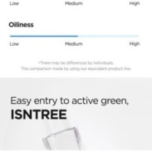 Isntree - Hyaluronic Acid Toner