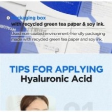 Isntree - Hyaluronic Acid Toner