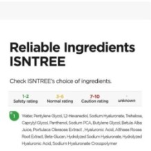 Isntree - Hyaluronic Acid Toner