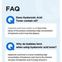 Isntree - Hyaluronic Acid Toner