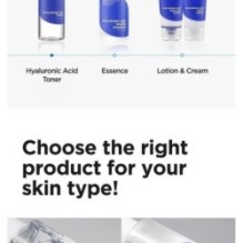 Isntree - Hyaluronic Acid Toner