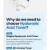 Isntree - Hyaluronic Acid Toner Jumbo