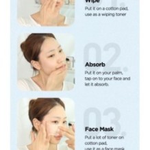 Isntree - Hyaluronic Acid Toner Jumbo