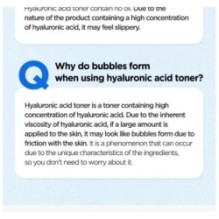 Isntree - Hyaluronic Acid Toner Jumbo