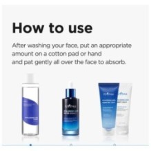 Isntree - Hyaluronic Acid Toner Jumbo