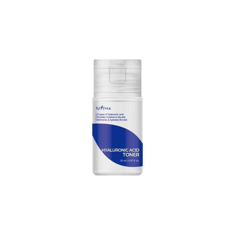 Isntree - Hyaluronic Acid Toner Mini