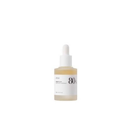 Anua - Heartleaf 80% Soothing Ampoule