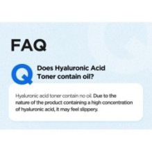 Isntree - Hyaluronic Acid Toner Mini