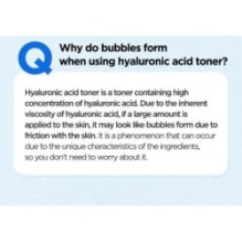 Isntree - Hyaluronic Acid Toner Mini