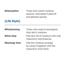 Isntree - Hyaluronic Acid Water Essence