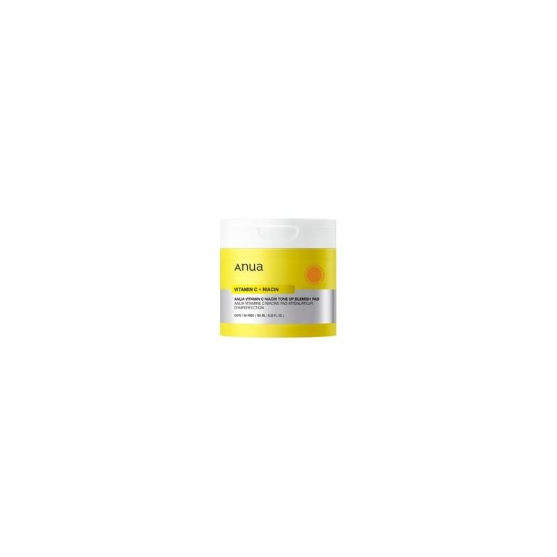 Anua - Vitamin C Niacin Tone Up Blemish Pad