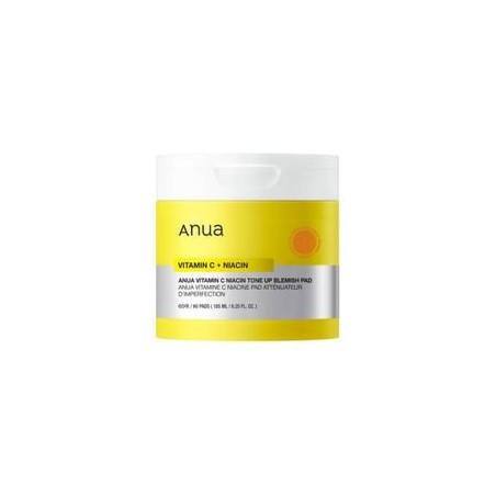 Anua - Vitamin C Niacin Tone Up Blemish Pad