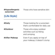 Isntree - Hyaluronic Acid Watery Sun Gel