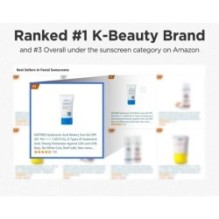 Isntree - Hyaluronic Acid Watery Sun Gel