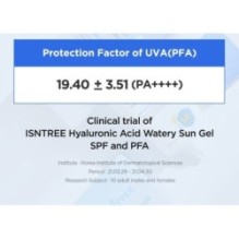 Isntree - Hyaluronic Acid Watery Sun Gel