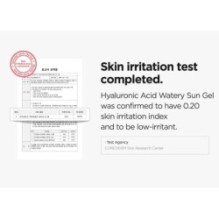 Isntree - Hyaluronic Acid Watery Sun Gel