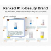 Isntree - Hyaluronic Acid Watery Sun Gel Mini