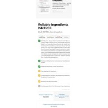 Isntree - Hyaluronic Acid Watery Sun Gel Set