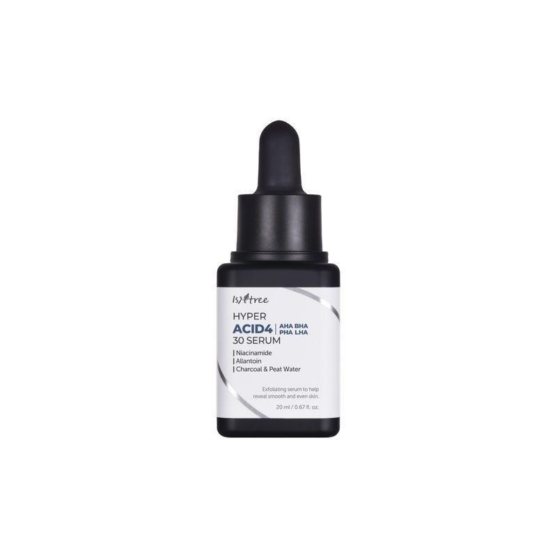 Isntree - Hyper Acid 4 AHA BHA PHA LHA 30 Serum