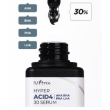 Isntree - Hyper Acid 4 AHA BHA PHA LHA 30 Serum