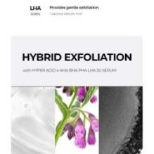 Isntree - Hyper Acid 4 AHA BHA PHA LHA 30 Serum