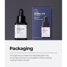 Isntree - Hyper Acid 4 AHA BHA PHA LHA 30 Serum