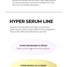 Isntree - Hyper Acid 4 AHA BHA PHA LHA 30 Serum