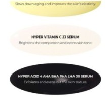Isntree - Hyper Acid 4 AHA BHA PHA LHA 30 Serum