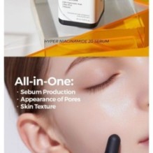Isntree - Hyper Niacinamide 20 Serum