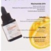 Isntree - Hyper Niacinamide 20 Serum