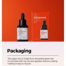 Isntree - Hyper Niacinamide 20 Serum